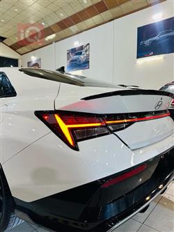 هیوندای ئەلەنترا